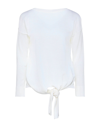 Fabiana Filippi Sweaters In White