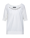 Boutique Moschino Sweaters In Ivory