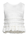 Jucca Sweaters In Ivory