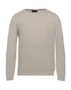 Luca Bertelli Sweaters In Sand