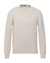 Drumohr Sweaters In Ivory