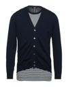 +39 Masq Sweaters In Dark Blue