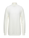 +39 Masq Turtlenecks In Ivory