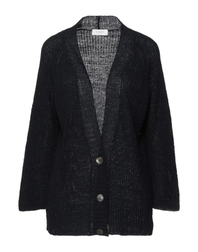 Slowear Cardigans In Dark Blue