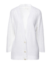 Slowear Cardigans In White