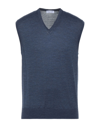 Gran Sasso Sweaters In Blue