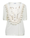 Jijil Sweaters In White