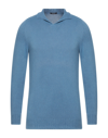04651/a Trip In A Bag Sweaters In Blue