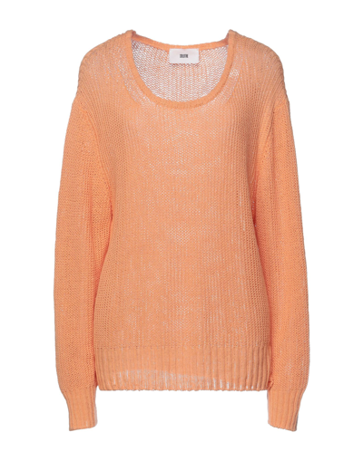 Solotre Sweaters In Orange
