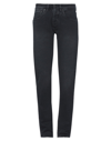 Liu •jo Man Jeans In Black