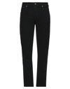 Department 5 Pants In Black