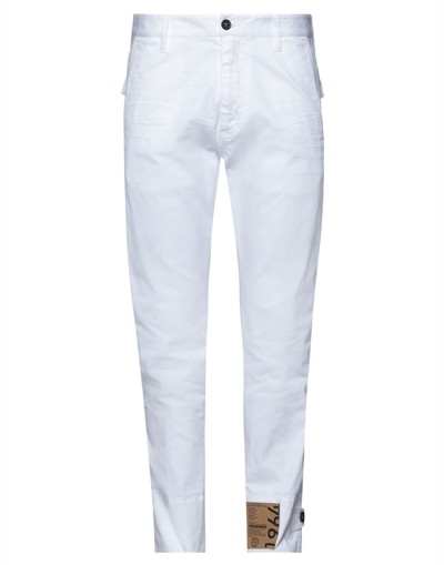 Dsquared2 Pants In White