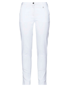 Baroni Pants In White