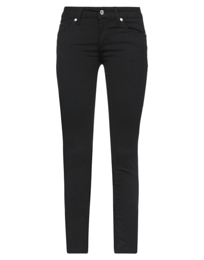 Liu •jo Pants In Black