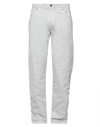 Siviglia White Pants In Grey