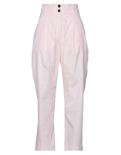Philosophy Di Lorenzo Serafini Pants In Pink