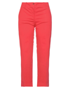 Alberto Biani Pants In Red