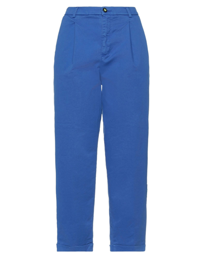 I Love Mp Pants In Blue