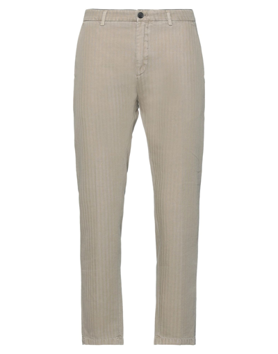 Department 5 Pants In Beige