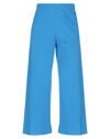 Neera 20.52 Cropped Pants In Blue