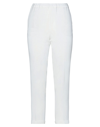 Alberto Biani Pants In White