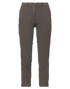 Rrd Pants In Dark Brown