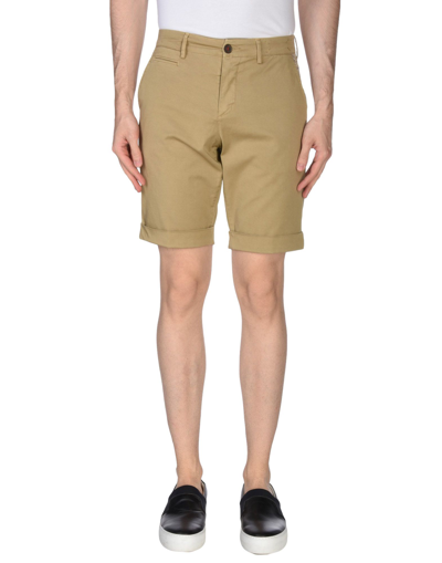 Maison Clochard Shorts & Bermuda Shorts In Beige