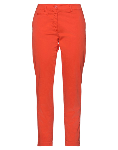 Mason's Pants In Orange