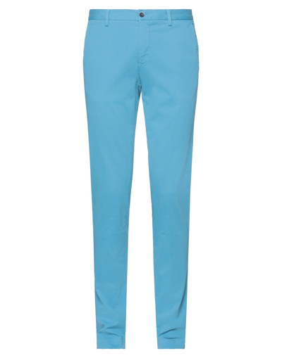 Mason's Pants In Azure