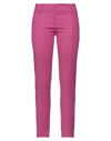 Patrizia Pepe Pants In Fuchsia