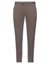 Pt Torino Pants In Dark Brown
