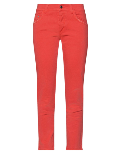 Iceberg Jeans In Red