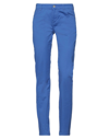 Emporio Armani Pants In Blue