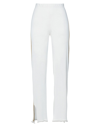 Terre Alte Pants In White