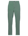 Department 5 Pants In Green