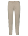 Pt Torino Pants In Khaki