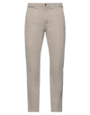 Il Drop Pants In Beige