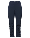High Pants In Blue