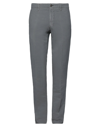 Incotex Pants In Lead