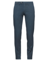 Filetto Pants In Navy Blue