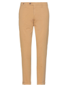 Filetto Pants In Camel