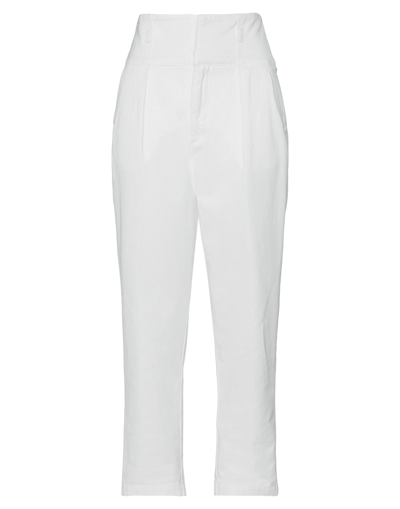 Pinko Jeans In White