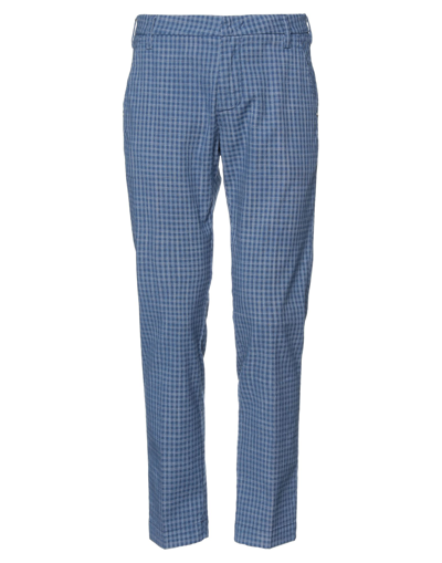Entre Amis Pants In Blue