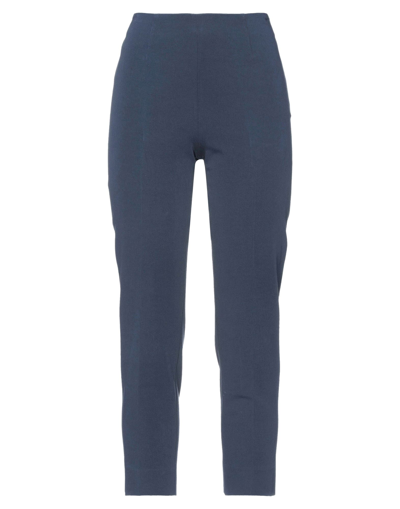 Peserico Sign Pants In Blue