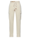 Fracomina Pants In Beige