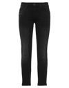 Liu •jo Jeans In Black
