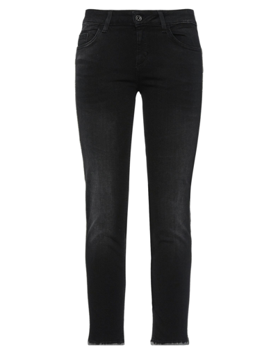 Liu •jo Jeans In Black