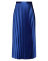 Fabiana Ferri Midi Skirts In Bright Blue