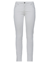 Maison Espin Pants In Grey