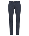 R3d Wöôd Pants In Dark Blue